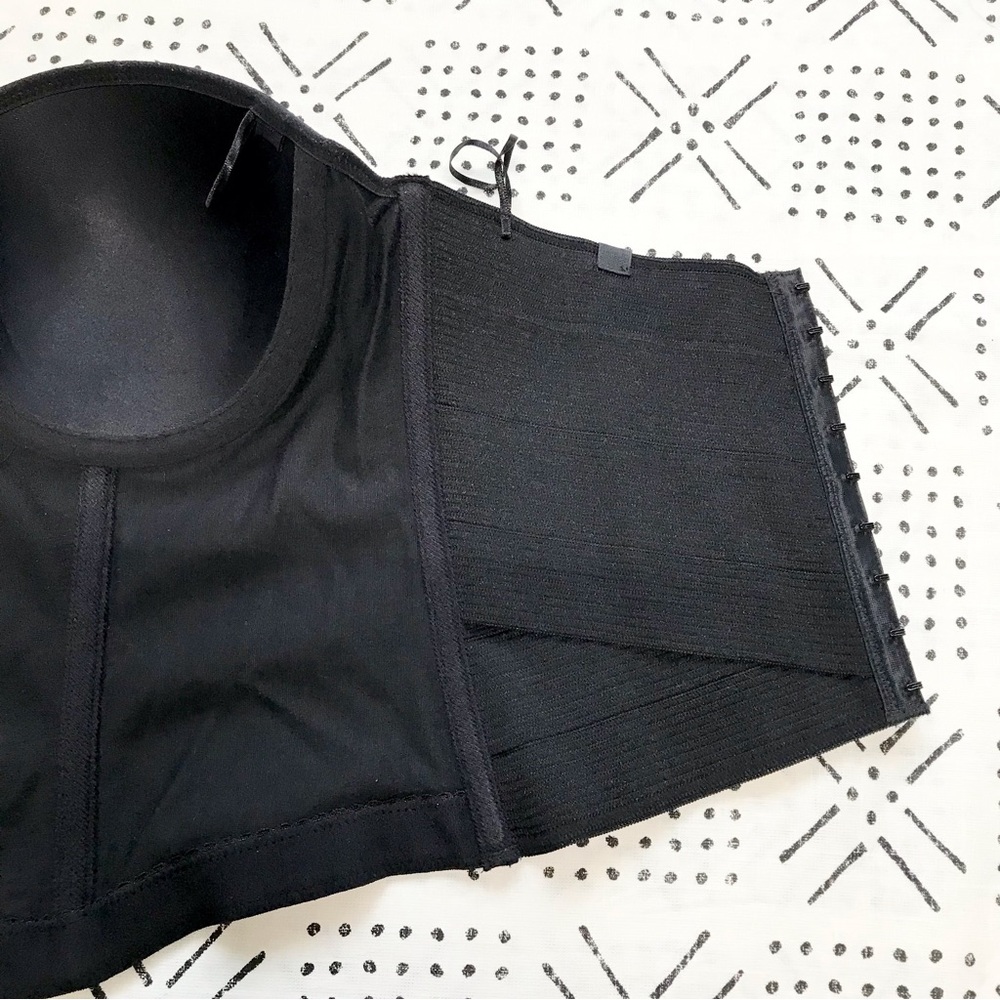 LILYETTE SLEEK BUSTIER - Picture 10 of 16